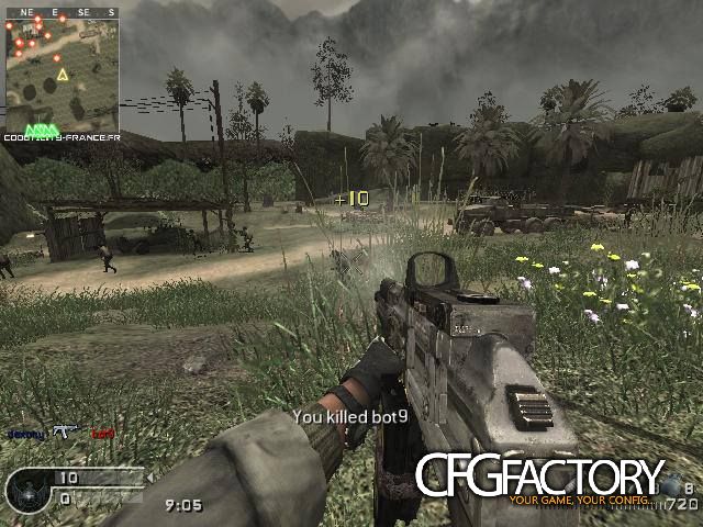 cod4 patch download